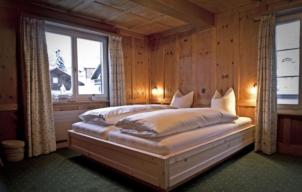 Hotel Wynegg 클로스터스 객실 사진