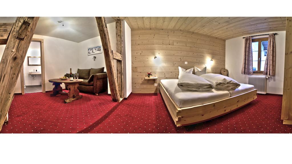Hotel Wynegg 클로스터스 객실 사진