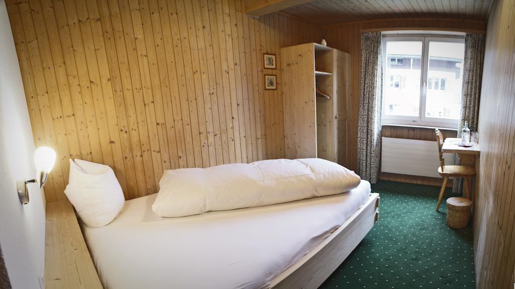 Hotel Wynegg 클로스터스 객실 사진