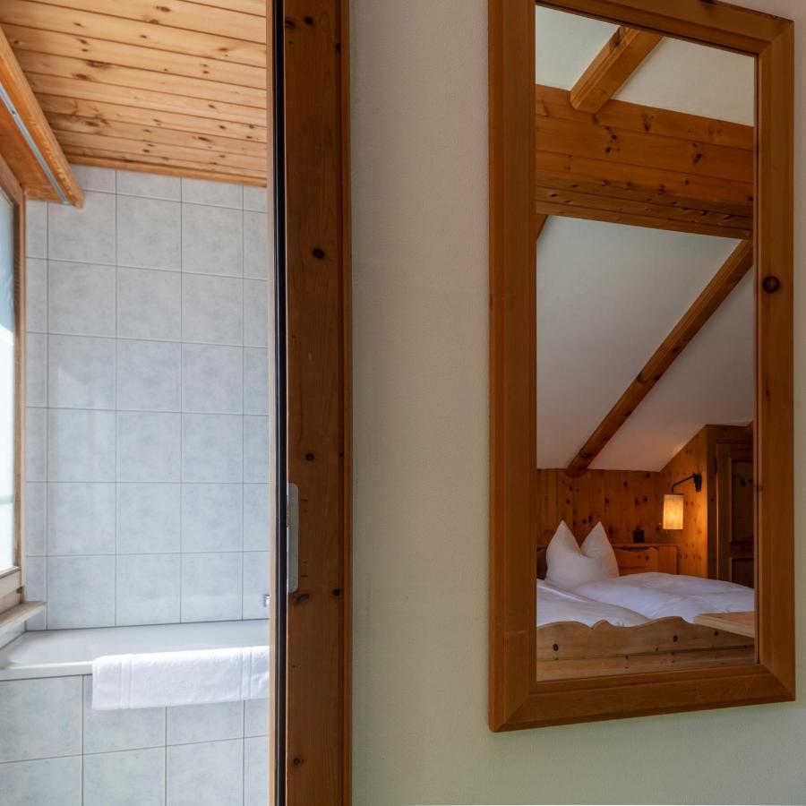 Hotel Wynegg 클로스터스 외부 사진