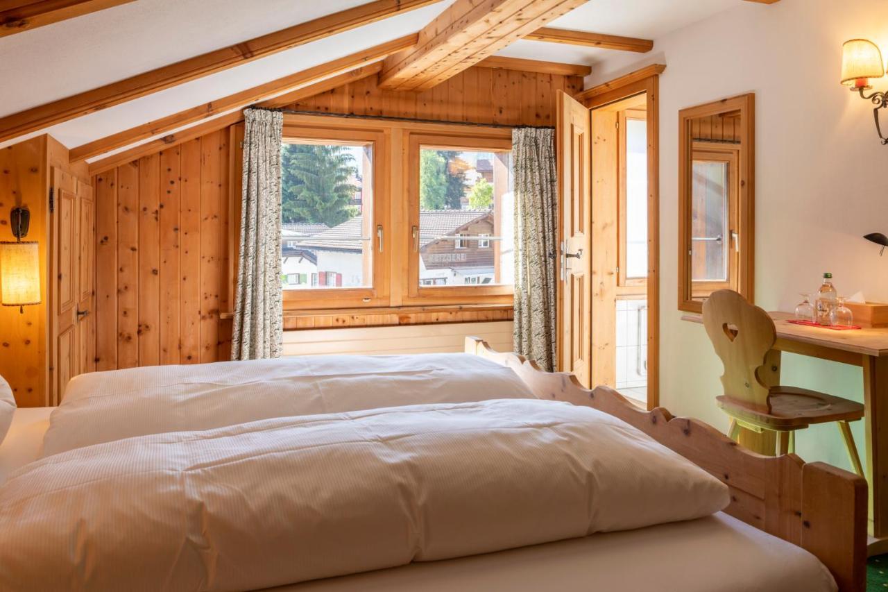 Hotel Wynegg 클로스터스 외부 사진