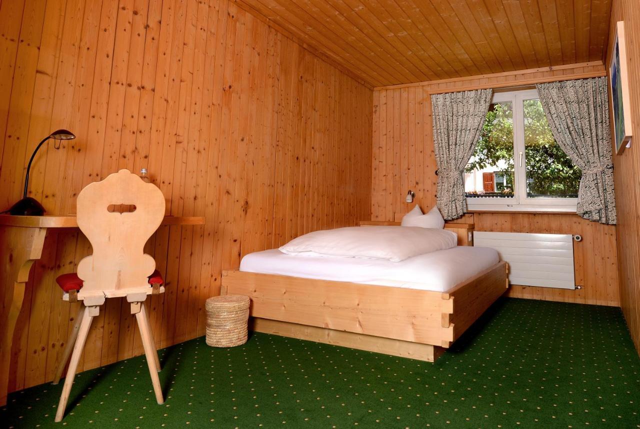 Hotel Wynegg 클로스터스 외부 사진