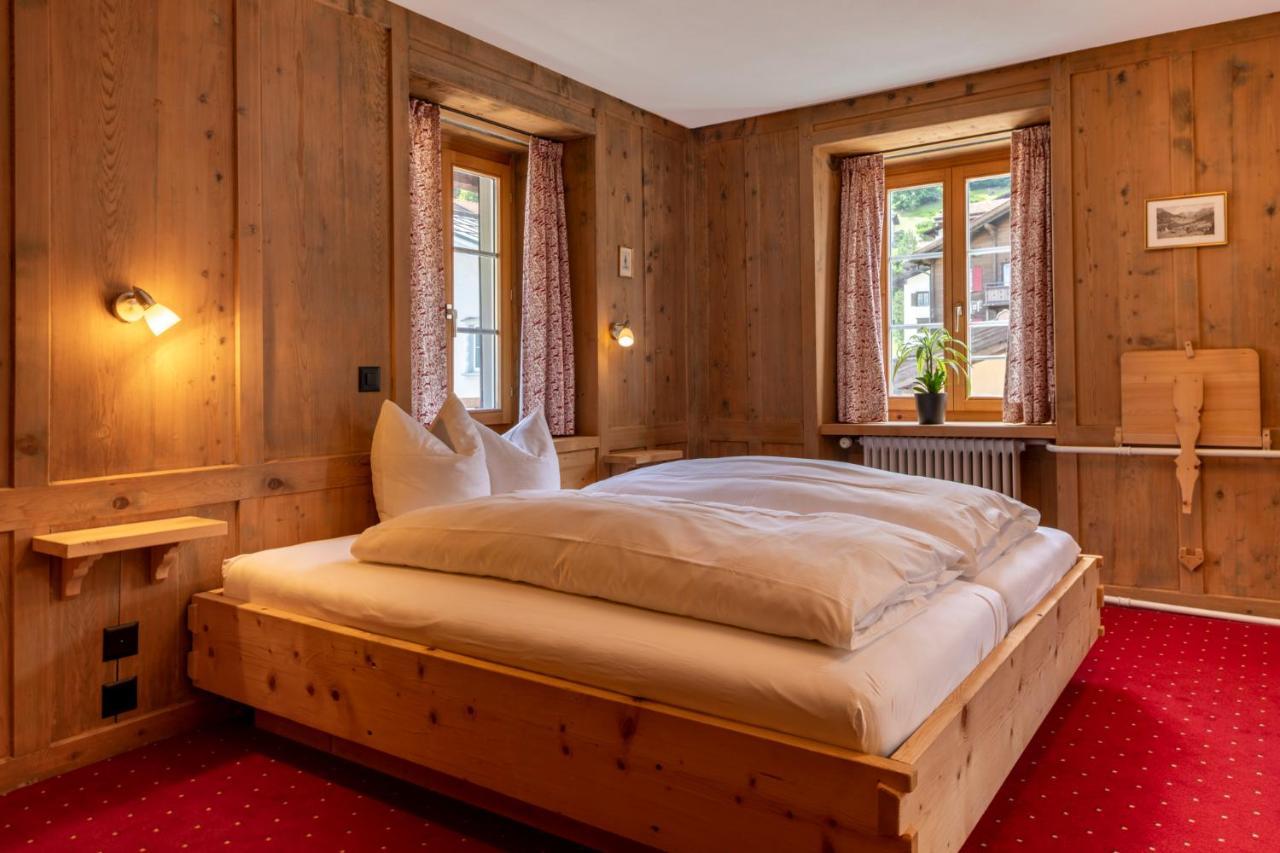 Hotel Wynegg 클로스터스 외부 사진