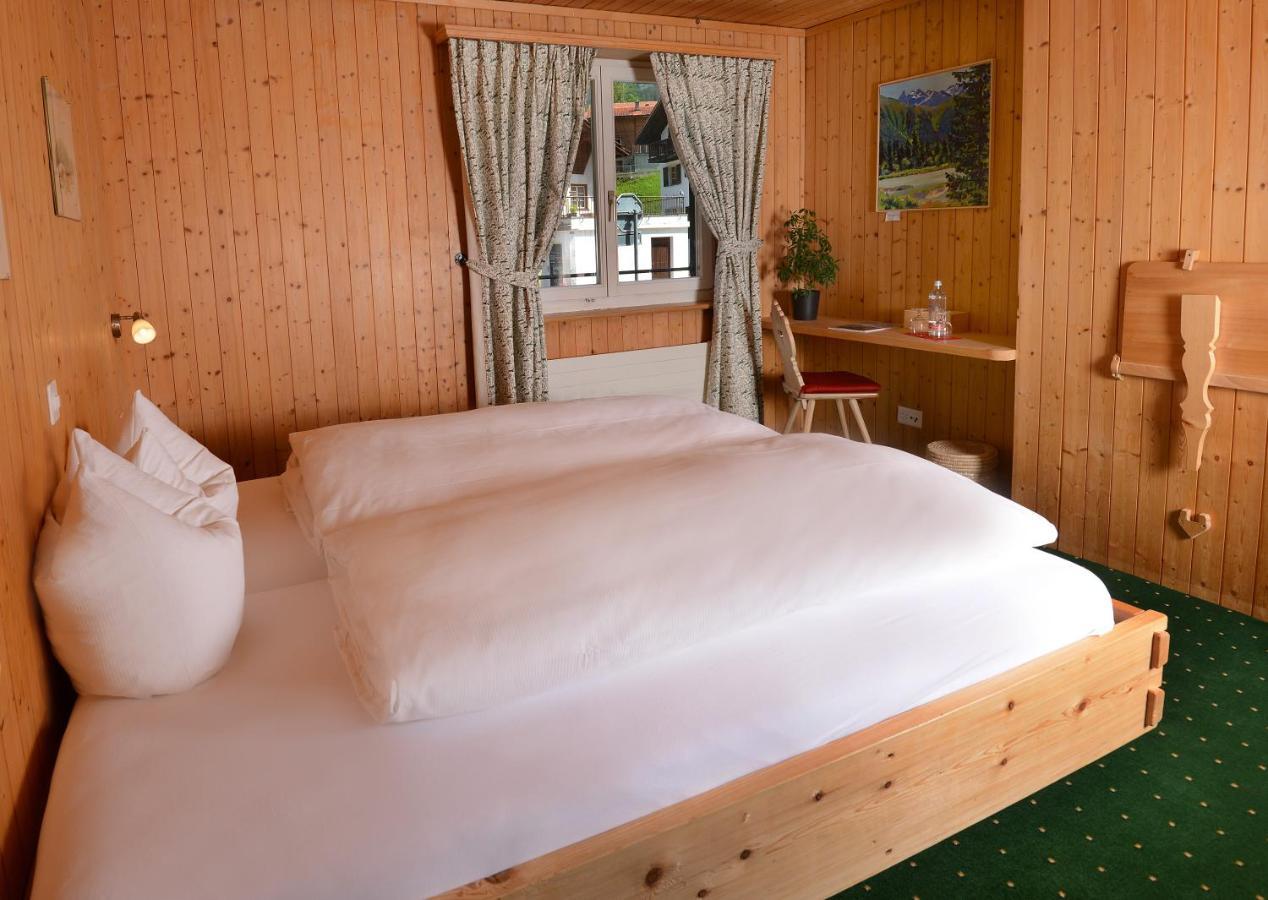 Hotel Wynegg 클로스터스 외부 사진