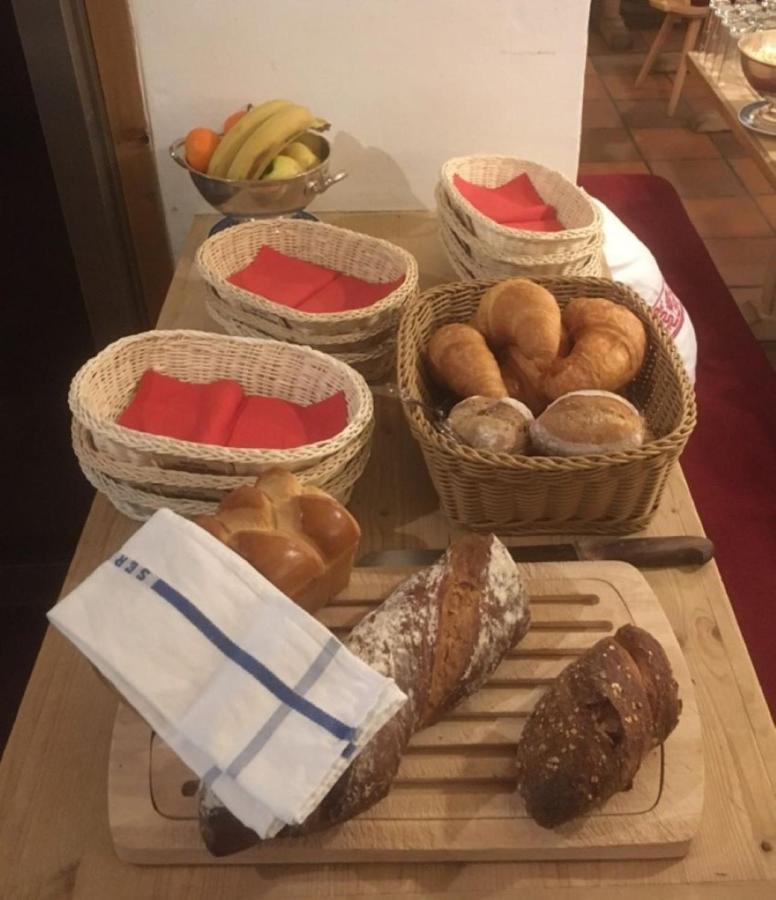 Hotel Wynegg 클로스터스 외부 사진