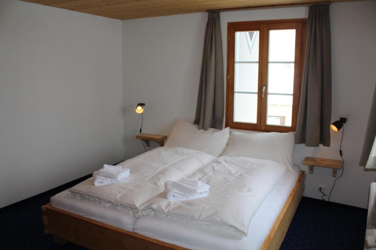 Hotel Wynegg 클로스터스 외부 사진
